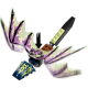 LEGO Ninjago "«Дар Судьбы». Решающая битва." 71749